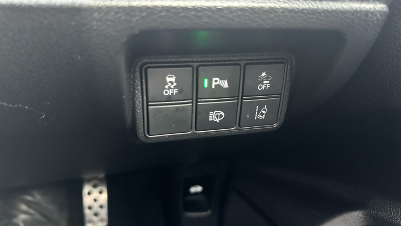 Honda Civic 1.5 VTEC Turbo Sport 5dr Petrol Hatchback